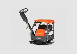 Vibratory Plate Compactors Reversible Vibratory Plate Compactors Husqvarna LG 164