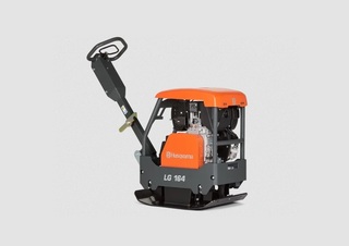 Vibratory Plate Compactors Reversible Vibratory Plate Compactors Husqvarna LG 164