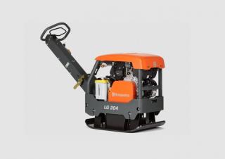 Vibratory Plate Compactors Reversible Vibratory Plate Compactors Husqvarna LG 204