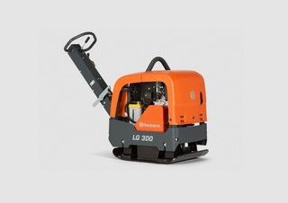 Vibratory Plate Compactors Reversible Vibratory Plate Compactors Husqvarna LG 300