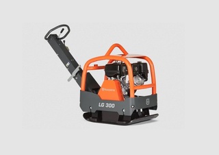 Vibratory Plate Compactors Reversible Vibratory Plate Compactors Husqvarna LG 300