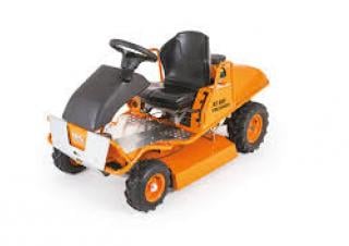 Riding Lawn Mowers and Garden Tractors AS-Motor AS 800 FreeRider