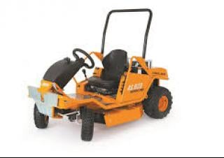 Riding Lawn Mowers and Garden Tractors AS-Motor AS 920 Sherpa