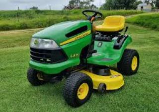 John Deere LA105 草刈り機 John Deere LA105 草刈り機 The John Deere LA105: Key Features and