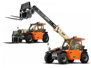 Telehandlers JLG 2505 H