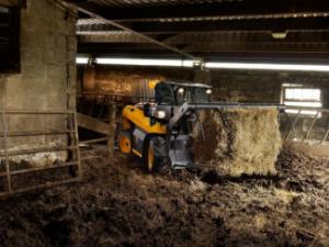 Telehandlers JCB 516-40