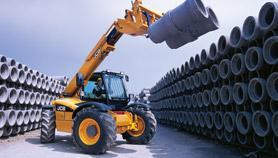 Telehandlers JCB 531-70