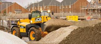 Telehandlers JCB 531-70