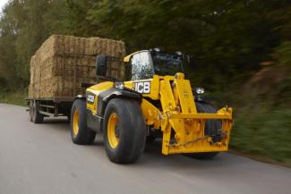 Telehandlers JCB 536-60