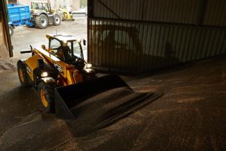 Telehandlers JCB 536-60