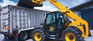 Telehandlers JCB 541-70