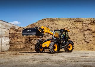 Telehandlers JCB 541-70