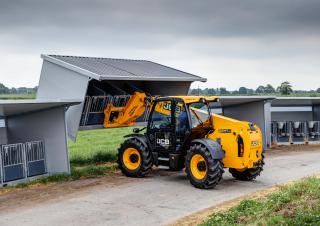 Telehandlers JCB 541-70