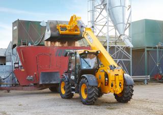 Telehandlers JCB 541-70