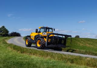Telehandlers JCB 541-70