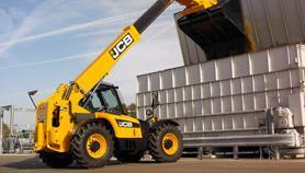 Telehandlers JCB 550-80 DS