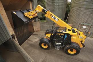 Telehandlers JCB 560-80
