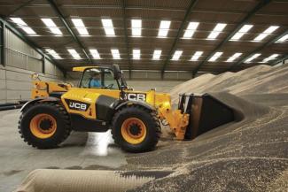 Telehandlers JCB 560-80