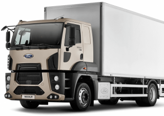 Trucks Rigid Chassis Ford 1833 LR Lowliner