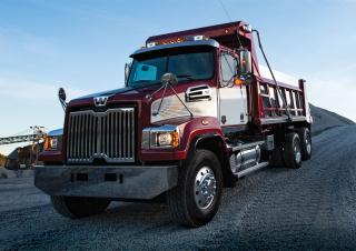 Trucks Rigid Chassis Western Star 4700 SF 40