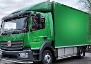 Trucks Rigid Chassis Ginaf E2114