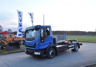 Trucks Rigid Chassis Iveco EUROCARGO URBAN ML120E19