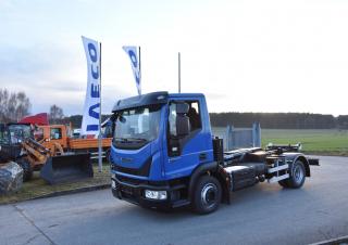 Trucks Rigid Chassis Iveco EUROCARGO URBAN ML120E19K