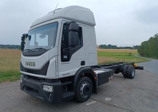 Trucks Rigid Chassis Iveco EUROCARGO URBAN ML120E21D