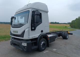 Trucks Rigid Chassis Iveco EUROCARGO URBAN ML120E21D/P