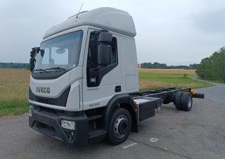 Trucks Rigid Chassis Iveco EUROCARGO URBAN ML120E21K