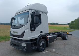 Trucks Rigid Chassis Iveco EUROCARGO URBAN ML120E21/P