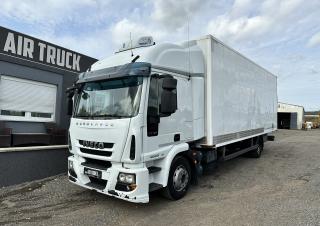 Trucks Rigid Chassis Iveco EUROCARGO URBAN ML120E22/P