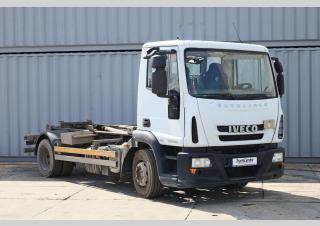 Trucks Rigid Chassis Iveco EUROCARGO URBAN ML120E25