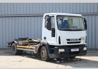 Trucks Rigid Chassis Iveco EUROCARGO URBAN ML120E25D