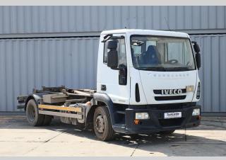Trucks Rigid Chassis Iveco EUROCARGO URBAN ML120E25D/P