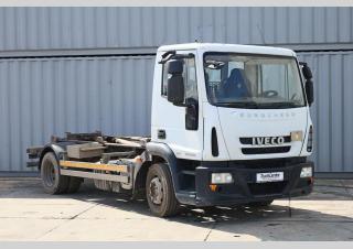 Trucks Rigid Chassis Iveco EUROCARGO URBAN ML120E25K