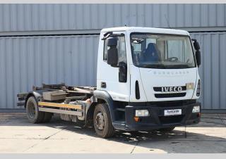 Trucks Rigid Chassis Iveco EUROCARGO URBAN ML120E25/P