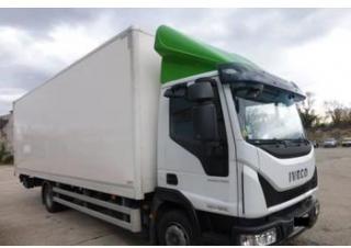 Trucks Rigid Chassis Iveco EUROCARGO URBAN ML120EL19D