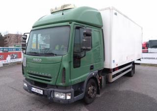 Trucks Rigid Chassis Iveco EUROCARGO URBAN ML120EL21D/P