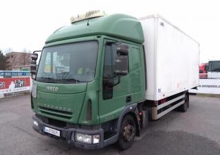 Trucks Rigid Chassis Iveco EUROCARGO URBAN ML120EL21/P