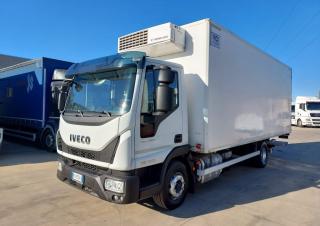 Trucks Rigid Chassis Iveco EUROCARGO URBAN ML120EL22