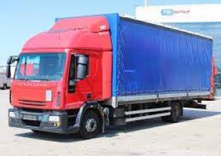 Trucks Rigid Chassis Iveco EUROCARGO URBAN ML140E25