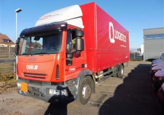 Trucks Rigid Chassis Iveco EUROCARGO URBAN ML150E25K