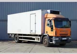 Trucks Rigid Chassis Iveco EUROCARGO URBAN ML180E28K
