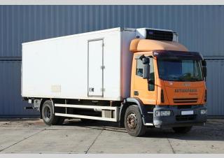 Trucks Rigid Chassis Iveco EUROCARGO URBAN ML180E28/P