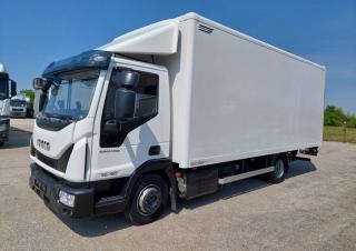 Trucks Rigid Chassis Iveco EUROCARGO URBAN ML75E19