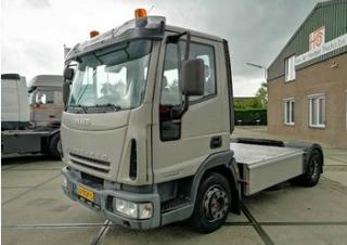 Trucks Rigid Chassis Iveco EUROCARGO URBAN ML80E21