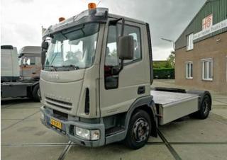 Trucks Rigid Chassis Iveco EUROCARGO URBAN ML80E21/P