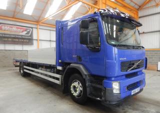 Trucks Rigid Chassis Volvo Trucks FE240 4x2 Rigid