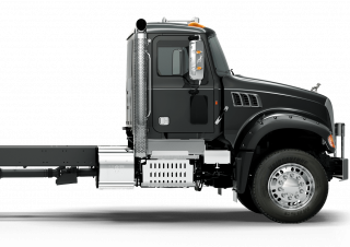 ダイキャストモデル　Mack Amazon.com: Diecast Masters 1/87 Peterbilt 579 UltraLoft Tandem